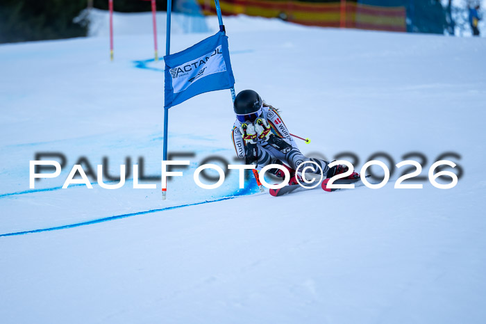 FIS RS Damen + Herren, Kandahar 23.01.2026