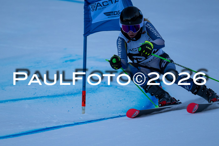 FIS RS Damen + Herren, Kandahar 23.01.2026