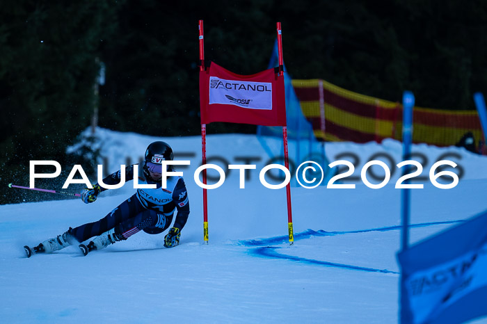 FIS RS Damen + Herren, Kandahar 23.01.2026