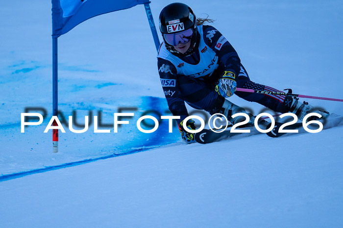 FIS RS Damen + Herren, Kandahar 23.01.2026