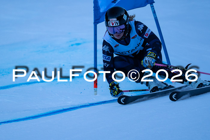 FIS RS Damen + Herren, Kandahar 23.01.2026