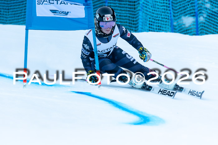 FIS RS Damen + Herren, Kandahar 23.01.2026