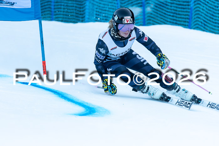 FIS RS Damen + Herren, Kandahar 23.01.2026