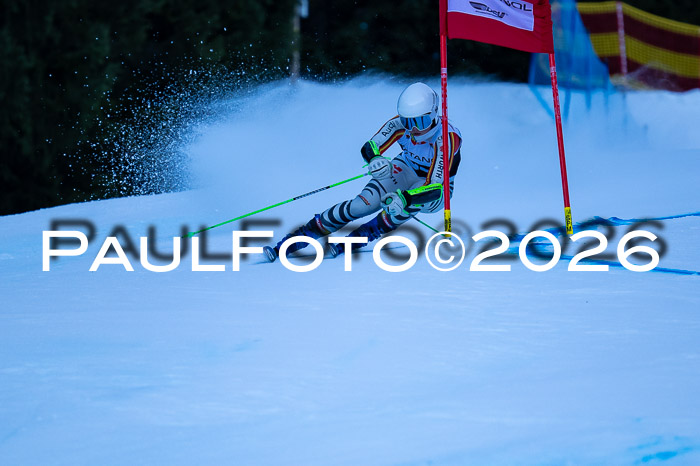 FIS RS Damen + Herren, Kandahar 23.01.2026