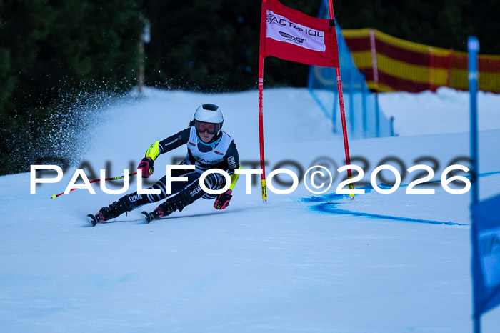 FIS RS Damen + Herren, Kandahar 23.01.2026