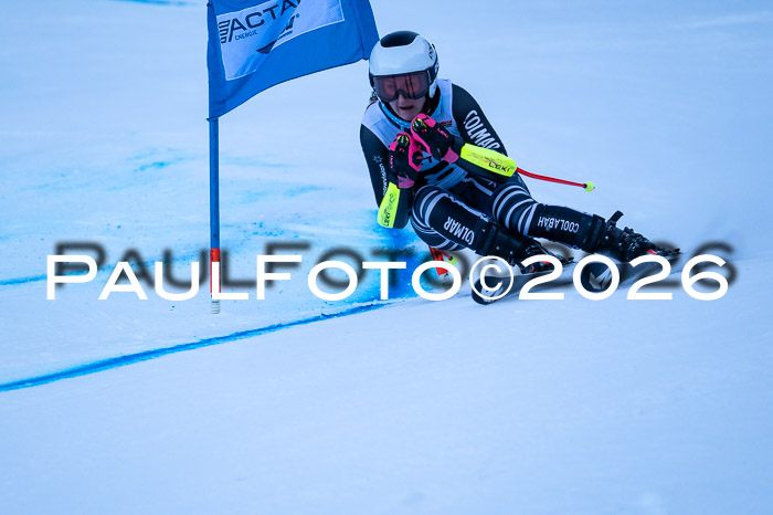 FIS RS Damen + Herren, Kandahar 23.01.2026