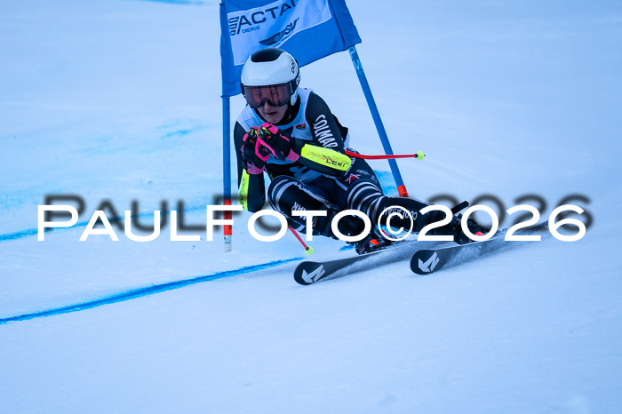 FIS RS Damen + Herren, Kandahar 23.01.2026