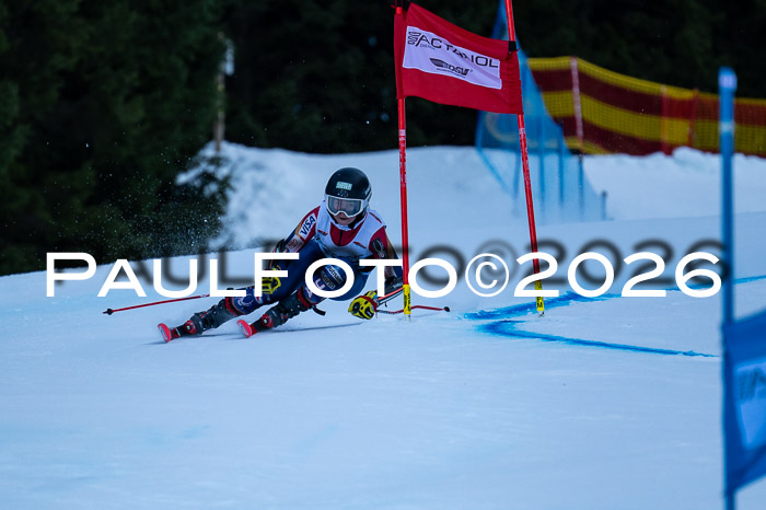 FIS RS Damen + Herren, Kandahar 23.01.2026