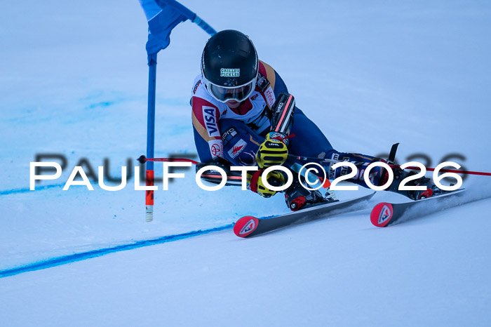 FIS RS Damen + Herren, Kandahar 23.01.2026