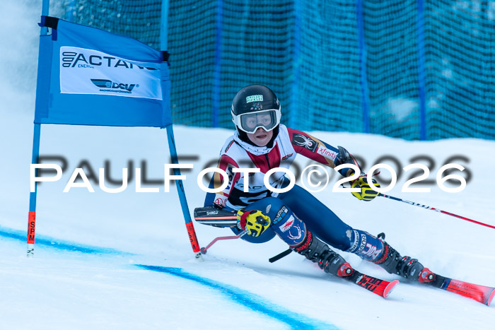 FIS RS Damen + Herren, Kandahar 23.01.2026