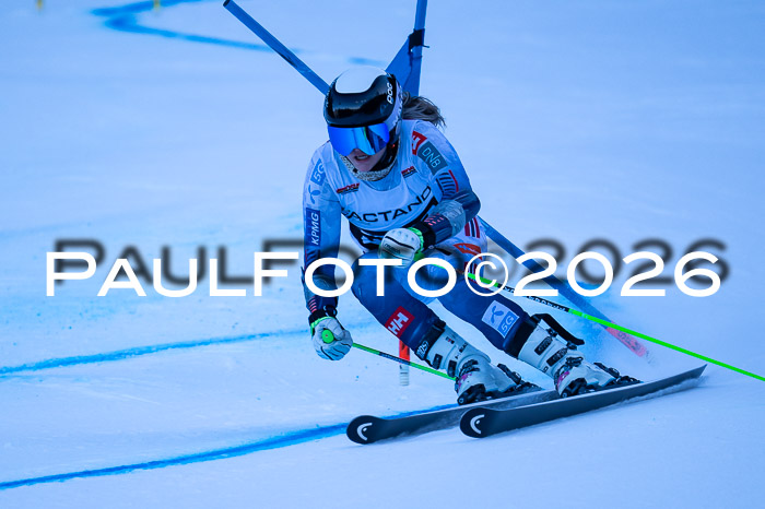 FIS RS Damen + Herren, Kandahar 23.01.2026