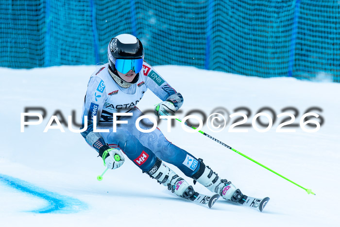 FIS RS Damen + Herren, Kandahar 23.01.2026