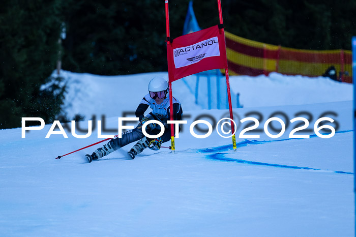 FIS RS Damen + Herren, Kandahar 23.01.2026