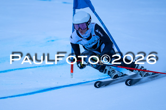 FIS RS Damen + Herren, Kandahar 23.01.2026