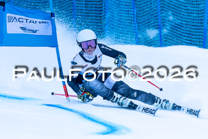 FIS RS Damen + Herren, Kandahar 23.01.2026