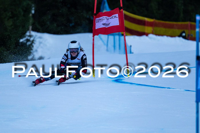 FIS RS Damen + Herren, Kandahar 23.01.2026