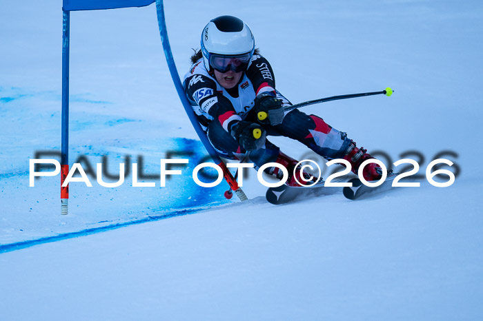 FIS RS Damen + Herren, Kandahar 23.01.2026