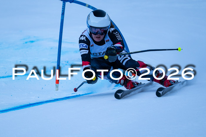 FIS RS Damen + Herren, Kandahar 23.01.2026