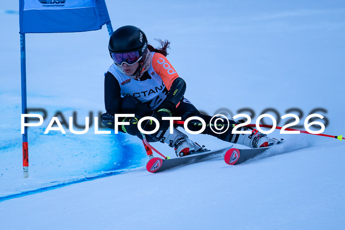 FIS RS Damen + Herren, Kandahar 23.01.2026