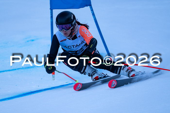 FIS RS Damen + Herren, Kandahar 23.01.2026