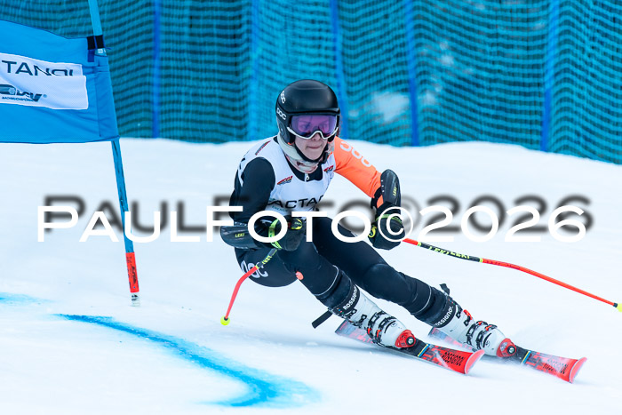 FIS RS Damen + Herren, Kandahar 23.01.2026