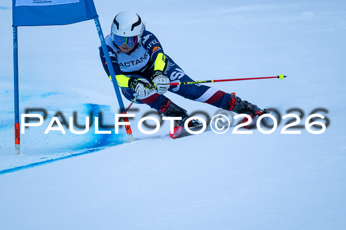 FIS RS Damen + Herren, Kandahar 23.01.2026