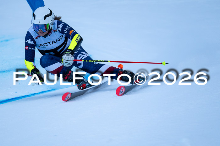 FIS RS Damen + Herren, Kandahar 23.01.2026