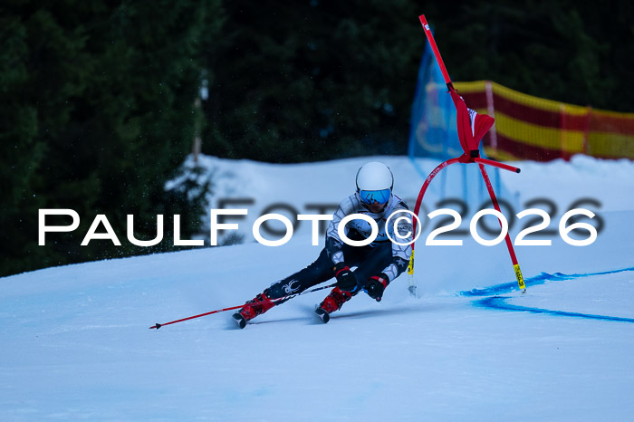 FIS RS Damen + Herren, Kandahar 23.01.2026