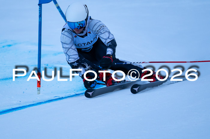 FIS RS Damen + Herren, Kandahar 23.01.2026