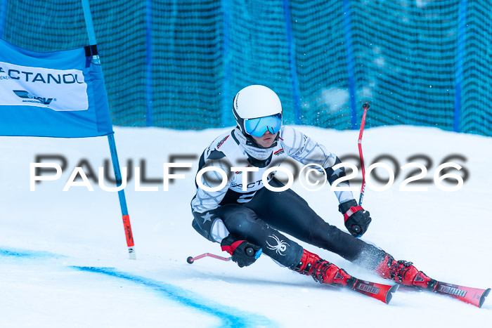 FIS RS Damen + Herren, Kandahar 23.01.2026