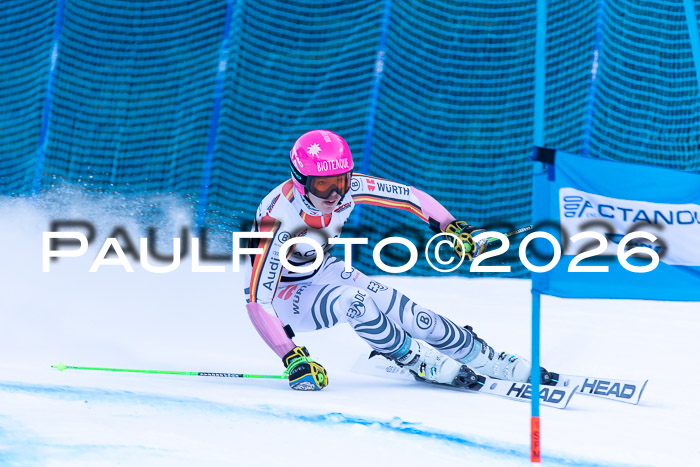 FIS RS Damen + Herren, Kandahar 23.01.2026