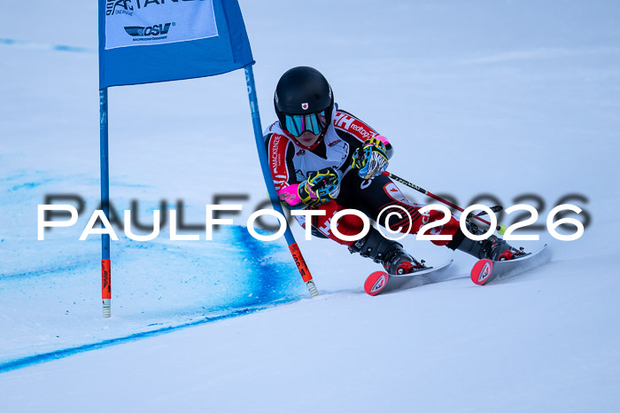 FIS RS Damen + Herren, Kandahar 23.01.2026