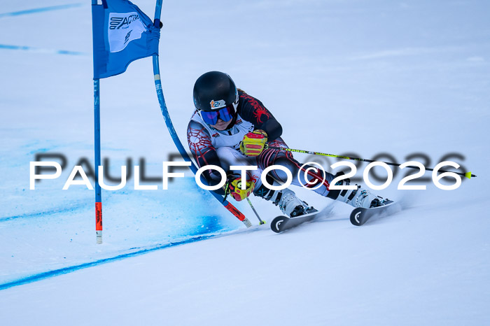 FIS RS Damen + Herren, Kandahar 23.01.2026