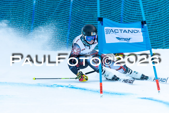 FIS RS Damen + Herren, Kandahar 23.01.2026