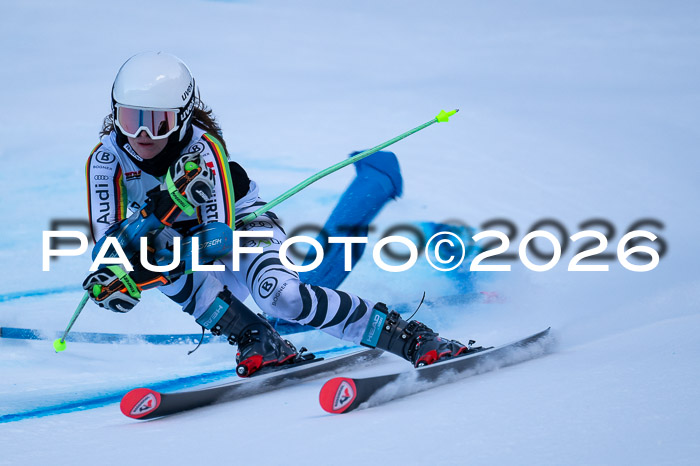 FIS RS Damen + Herren, Kandahar 23.01.2026