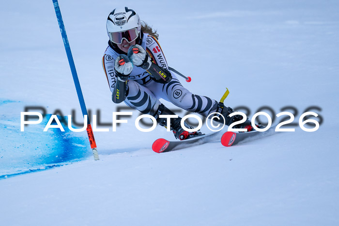 FIS RS Damen + Herren, Kandahar 23.01.2026