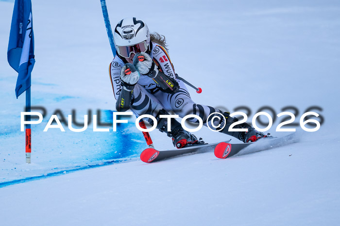 FIS RS Damen + Herren, Kandahar 23.01.2026