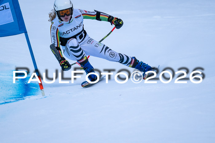 FIS RS Damen + Herren, Kandahar 23.01.2026