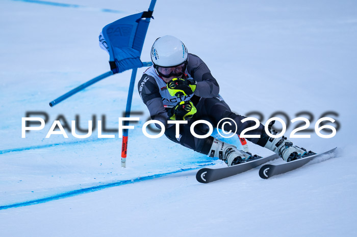 FIS RS Damen + Herren, Kandahar 23.01.2026