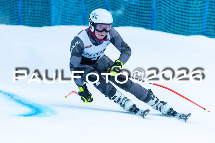 FIS RS Damen + Herren, Kandahar 23.01.2026