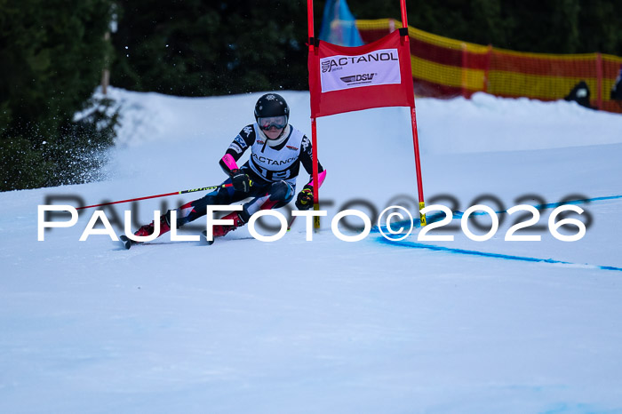 FIS RS Damen + Herren, Kandahar 23.01.2026