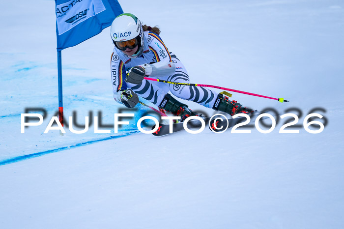 FIS RS Damen + Herren, Kandahar 23.01.2026