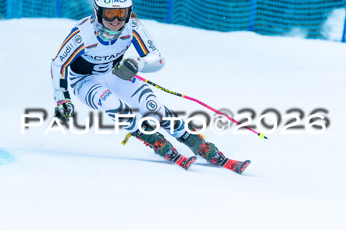 FIS RS Damen + Herren, Kandahar 23.01.2026