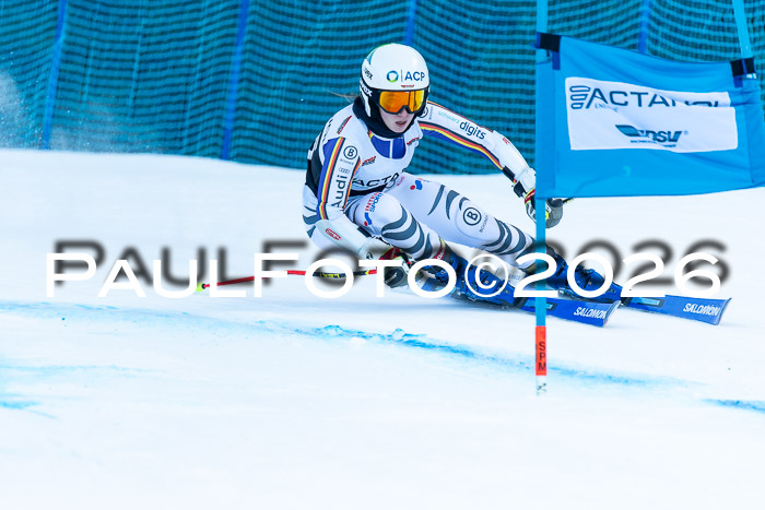 FIS RS Damen + Herren, Kandahar 23.01.2026