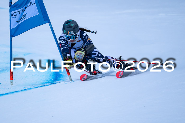 FIS RS Damen + Herren, Kandahar 23.01.2026