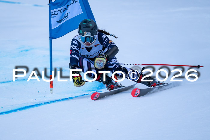 FIS RS Damen + Herren, Kandahar 23.01.2026