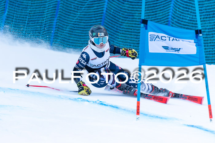 FIS RS Damen + Herren, Kandahar 23.01.2026