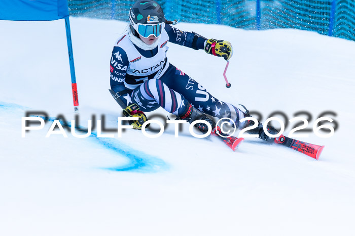 FIS RS Damen + Herren, Kandahar 23.01.2026