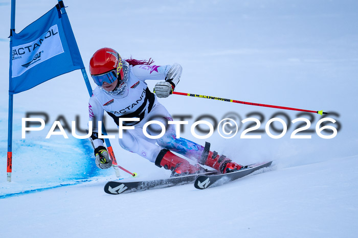 FIS RS Damen + Herren, Kandahar 23.01.2026