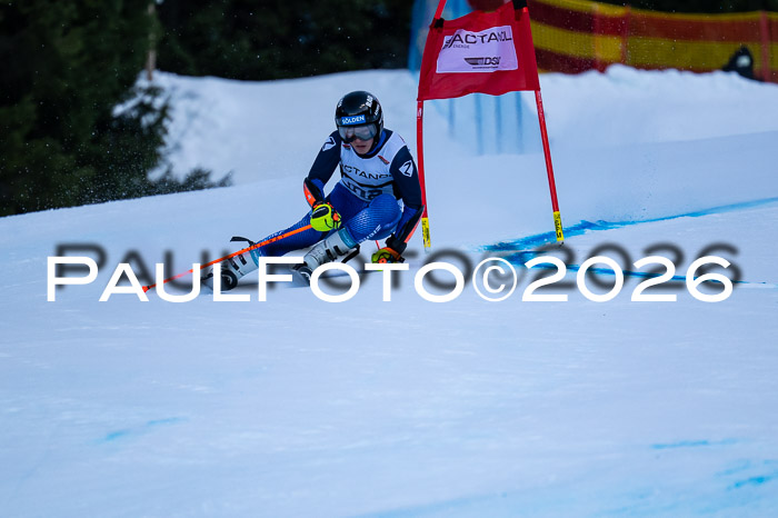 FIS RS Damen + Herren, Kandahar 23.01.2026